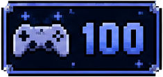 100 пройденных игр