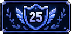 Получить 25 lvl