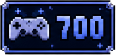 700 пройденных игр
