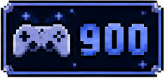 900 пройденных игр