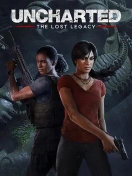 Uncharted: Lost Legacy
