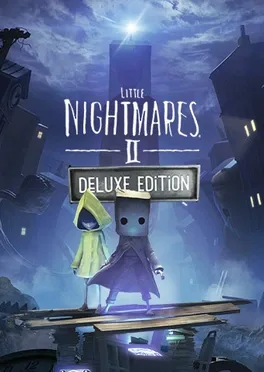Little Nightmares II