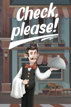 Check, please!: Restaurant Simulator