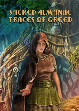 Sacred Almanac Traces of Greed