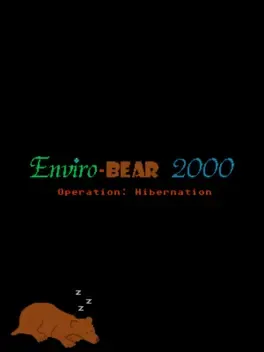 Enviro-Bear 2000