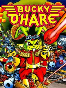 Bucky O'Hare