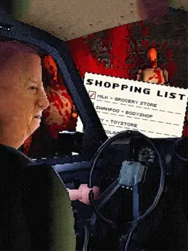 The Shopping List