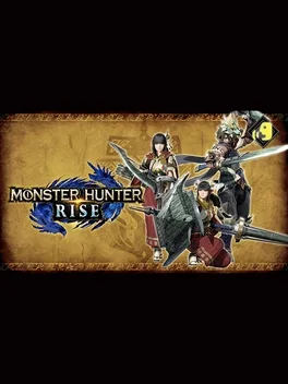 MONSTER HUNTER RISE
