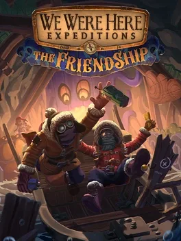 We Were Here Friendship