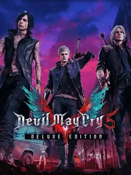 Devil May Cry 5