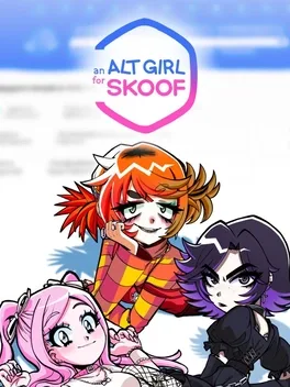 An alt girl for skoof