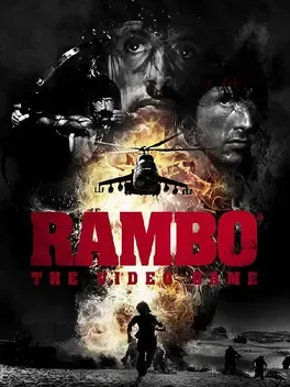 Rambo: The Video Game