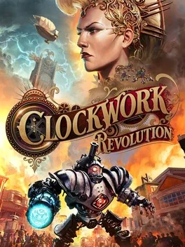 Clockwork Revolution