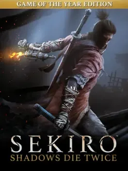 Sekiro: Shadows Die Twice - Game of the Year Edition