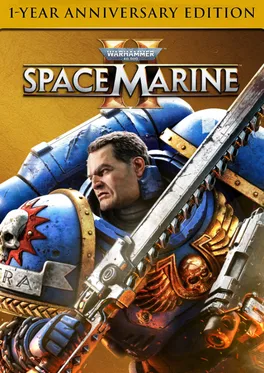Warhammer 40,000: Space Marine 2