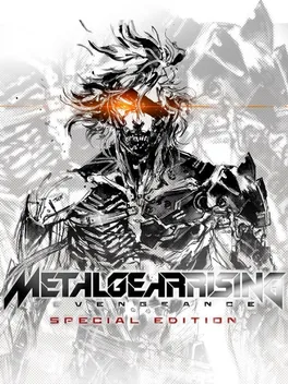 METAL GEAR RISING: REVENGEANCE