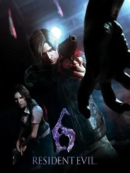 Resident Evil 6