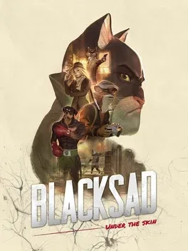 Blacksad: Under the Skin